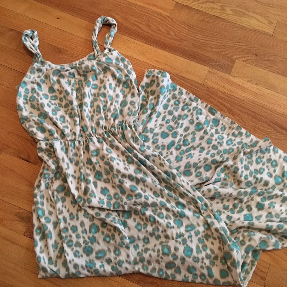 Loft maxi dress
